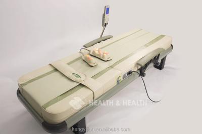 China Good Quality Equipment Jade Salon Rehabilitation Center Beauty Thorn Massage Stone Bed JKF-YS-EK for sale