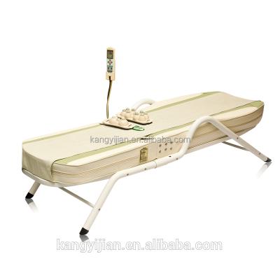 China Jade Power Jade Updraft Spine Rectification Massage Hot Bed Rich Immune Jade Physiotherapy Device for sale