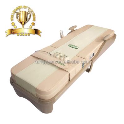 China Weightless System Thorn Care Jade Massage Bed Heat Therapy Increase Power Music Immune Healing for sale