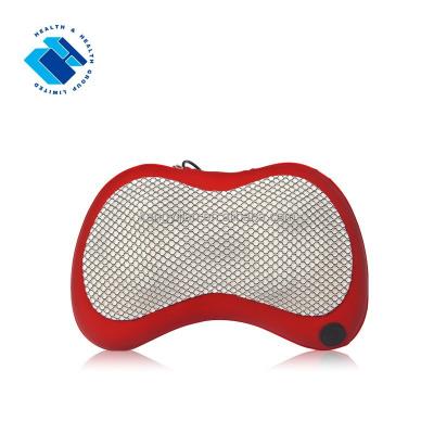 China Portable Royal Design Relieve Pain Electric Heating Shiatsu Shoulder Back Kneading Massager, Jade Roller Neck Massager for sale