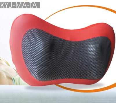 China 2019 NEWRoyal Design Top Body Relieve Pain Electric Heating Shiatsu Personal Shoulder Back Kneading Massager,Jade Roller Neck Massager for sale