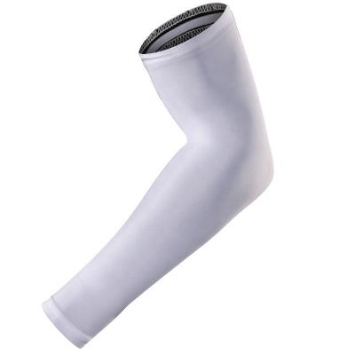 China Custom Anti-UV Breathable Golf Volleyball Sports Sleeves Cycling Arm Sleeve For Women Men for sale