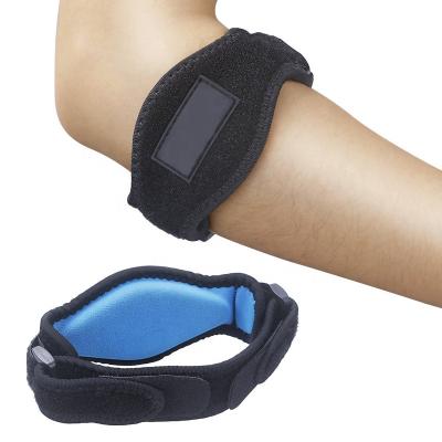 China Comfortability Relieves Forearm Pain Elbow Pain Relief Elbow Brace with Strap for sale