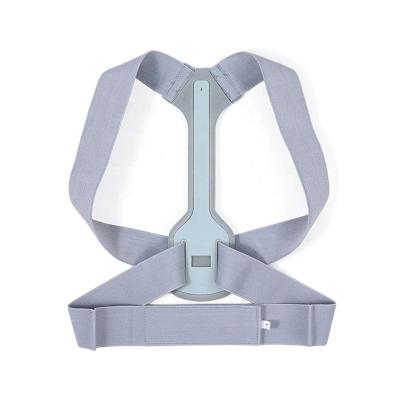 China Weight Lifting Exercise Fitness Safety Back Support Shoulder Brace Posture Corrector For Women for sale