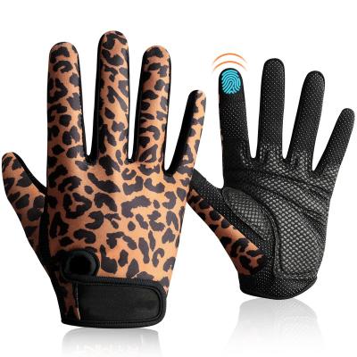 China Safety Full Body Weightlifting Gloves Gym Weightlifting Gym Fitness Exercise Sports Gloves for sale