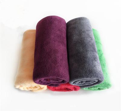 China QUICK DRY QUICK DRY Make Up Remover Towel Nano Beauty Remover Microfiber Towel for sale