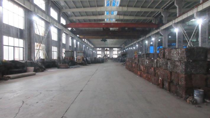 Verified China supplier - Zhejiang Tengmei Metal Material Co., LTD