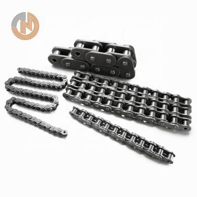 China Motorcycle Repair Part Carbon Steel 40Mn 45Mn Heavy Duty Motorcycle 420H Roller Chains Motorcycle 420 Chain for sale