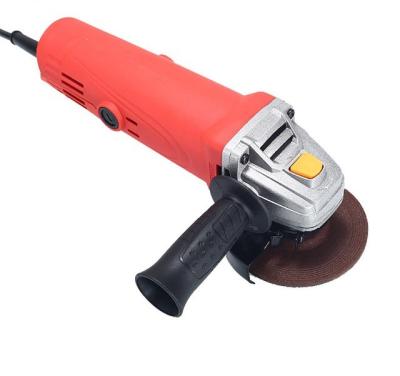 China Multi Functional Mini Angle Grinder Machine Power Tools 110mm Professional Professional Die Angle Grinder for sale