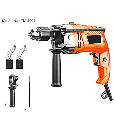 China Universal Suit Mechanic Hardware Impact Drill Household Drill Multifunctional Auto Repair Tool Kit for sale