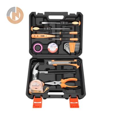 China Combination Home Repair Tool Equipment Household Hardware Portable Professional Wholesale DIY Tools Tool Kit for sale