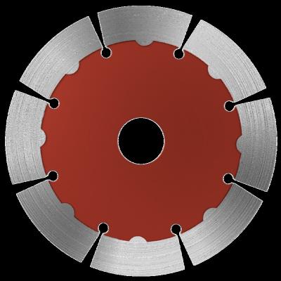 China Sharp Inch Turbo Diamond Saw Blade Cutting 4.5 4.5