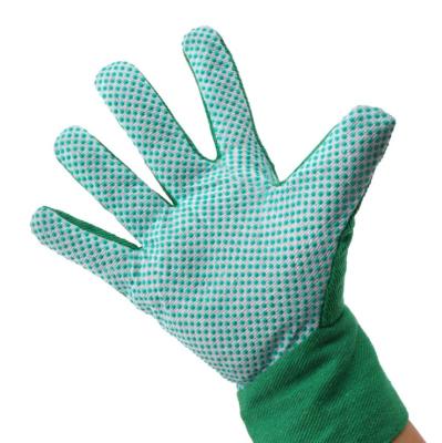 China Wholesale Planting+Working Garden Non-slip Wear Resistant Protective Work Gloves for sale