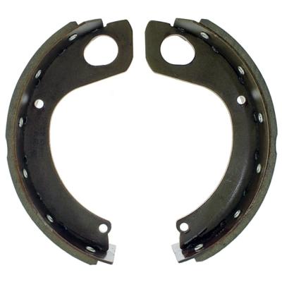 China Japan Tech UD Truck Hand BS1076 Parking Brake Shoe For Nissan UD 1800 UD 2300 DH for sale