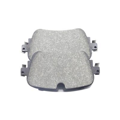 China Ceramic Resistan D1895-9123 Auto Parts High Quality High Quality Brake Pad For AUDI Q7 2017- for sale