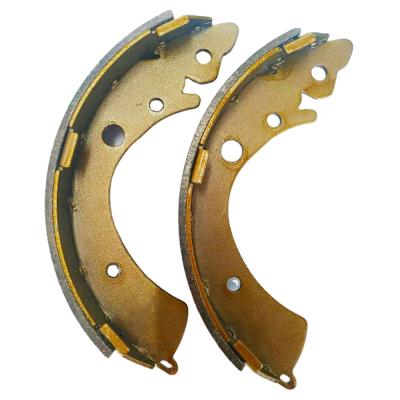 China Cheap Price OE 43153-SR4-A02 K5520 Auto Brake Shoe From China Factory Brake Shoes For Honda Civic for sale