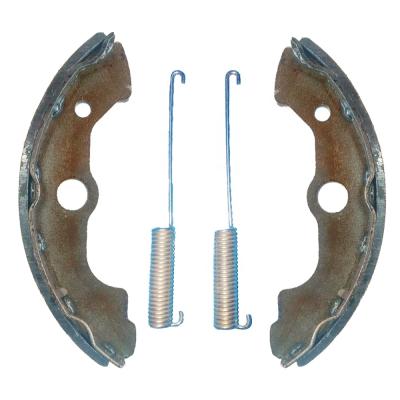 China Brake Drum 160mm Brake Parts Motorcycle Brake Shoe Ebc H347 For HONDA TRX 300 250 350 4WD for sale