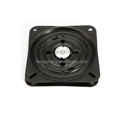 China Pivot 2021 A17 Traditional Automatic Return Plate 180 Degree Rotation Mechanism Lazy Susan for sale