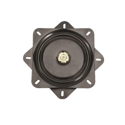 China 8 Inch Chinese Heavy Duty Turning Plate Turning Barstool Swivel Plate Ball Bearing Swivel Plate A12 for sale