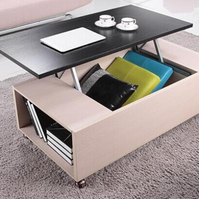 China Modern Folding Table Mechanism Lift Top Pull Set Coffee Table Mechanism B08 for sale