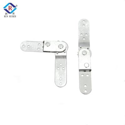 China Modern furniture hardware small sofa armrest adjustable c19 hinge hinges for sale