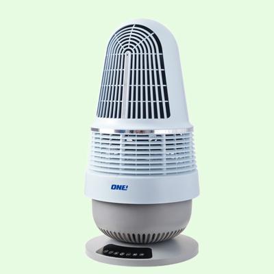 China With negative ion generator air-cooled fan tower and small quiet current household ex-factory wholesale price night light for sale