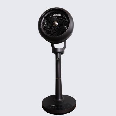 China New Floor Circulation Ultrasonic Fan Turbine Silent Vertical Atomization Fan for sale