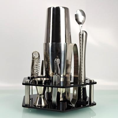 China Easy Selling Cocktail Shaker Hot and Clean Stainless Steel Cocktail Shaker With Bar Cocktail Shaker for sale