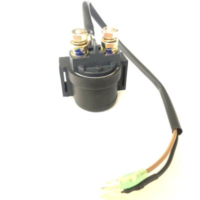 China 6G1-81941-10-00 Motor 2 Stroke 40Hp 85HP Outboard Outboard Starter Relay for sale