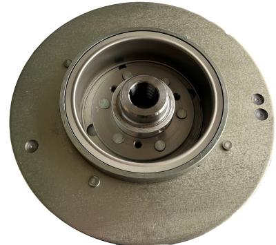 China 61N-85550-10 Parts Outboard Outboard Rotor Assy / Flywheel For Yamaha Hidea Parsun 2 Stroke 30hp for sale