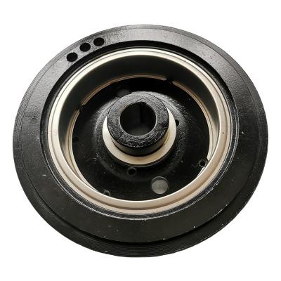 China 66T-85550-10 Outboard Outboard Rotor (Manual Start) Assy / Flywheel For Yamaha 40HP for sale