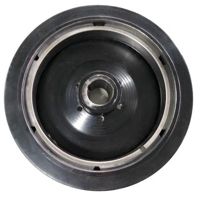 China Outboard Manual Start 859234T24 Flywheel For Mercury Outboard Motor 50HP 55HP 60HP 3 Cylinder 92 Teeth 261-859234T24 for sale