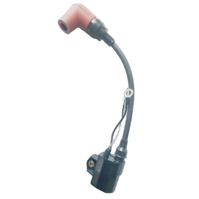 China Outboard Ignition Coil 6H2-85570-00-00 For Yamaha 55HP 60HP 70HP 75HP 90HP Marine Parts Outboard for sale