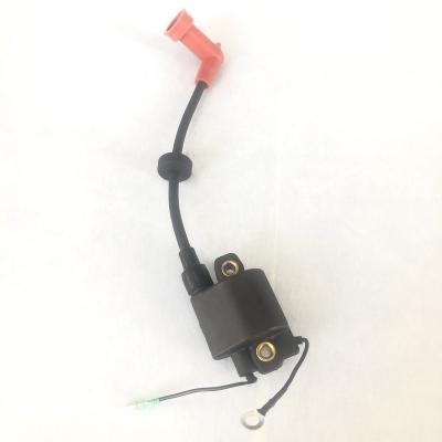 China Parts Outer Outboard Ignition Coil 6H3-85570-10-00 For Yamaha 55HP 60HP 90HP 2T Outboard Engine Part for sale