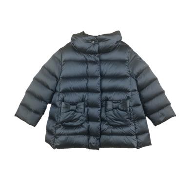 China 2021 New Fashion Kids Jackets Breathable High Quality Gril Stripper Coat For Down Jacket for sale