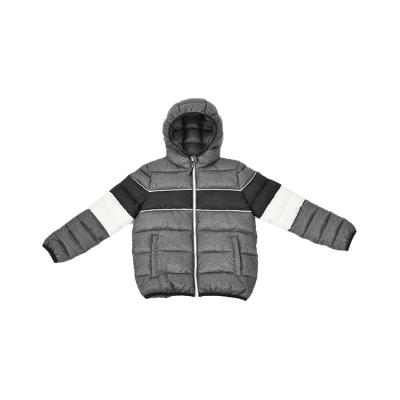 China Sustainable Winter Jackets Baby Clothing Outwear Fashion Style Korean Girl Boy Winter Down Jacket Children for sale