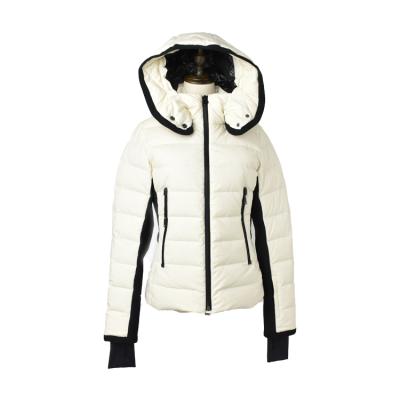 China 2021 Breathable Cheap Price Stripper Jacket Women Warm Padded Jackets For Down Coat for sale