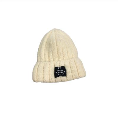 China JOINT Manufacturers Supply Modern Classic Knitted Hats Winter Kids Women Knitted Hat for sale