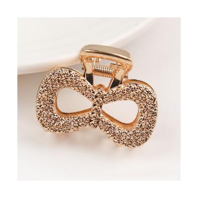 China Japan and Korean style top quality exquisite workmanship large hair clips claw clip metal hair clips for sale