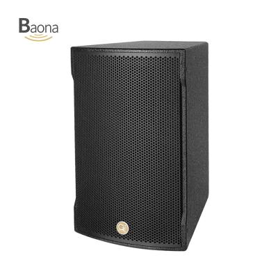 China Disco\bar\club\nightclub/disco/home/hotel simple home audio sound equipment 12 inch speaker pro for sale