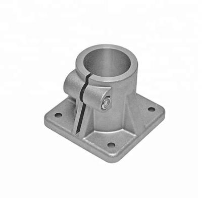 China Custom Automotive Industry Investment Casting Stainless Steel Tube Flange for sale