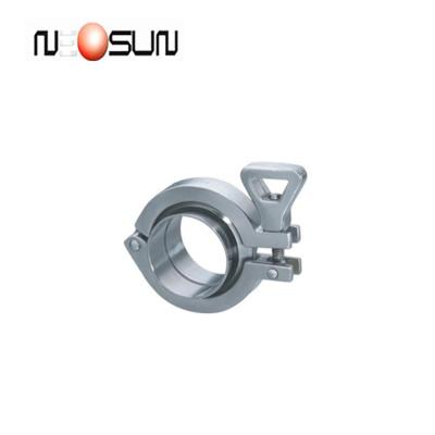 China Custom Pipe Flange Stainless Steel Marine Grade Quick Release Pipe Flange for sale