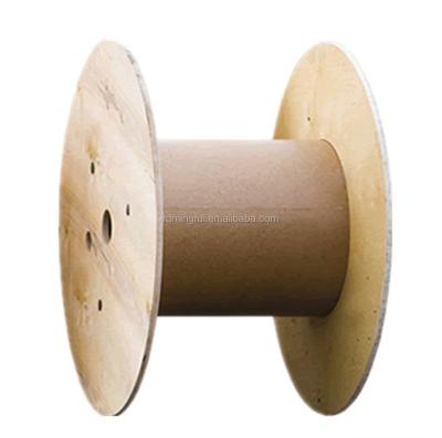 China Winding wires and small cables cardboard cable spool for winding wires for sale