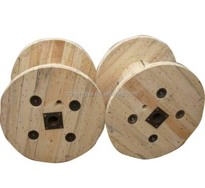 China WINDING wooden cable reel for sale small cable drum for sale