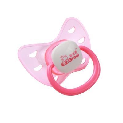 China Sofe and Best Safe Selling Daily Use Safe Toy Feeder Silicone Baby Pacifier Training Oral Baby for sale