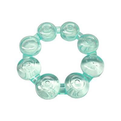 China Lowest Price Soft And Safe Hot Selling Professional Baby Teether For Teething for sale