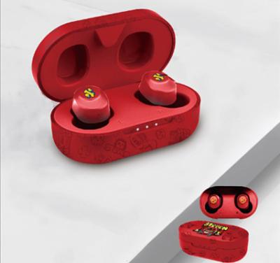 China Jellie Monsters Gaming Earbuds True Wireless Cool Stereo Earphone Hot Earphone TWS Earphone With Charging Case for sale