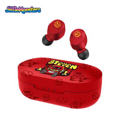 China Earphone The Jellie Monsters Tending New Waterproof Sport Handfree Earbuds Genuine TWS Wireless Earbuds Stereo Earphone Earbuds for sale