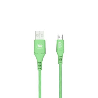 China MP3/MP4 Player Jellie Monster Factory Price Micro USB Cable USB To Micro For Android Charging Micro USB Charger Cable for sale