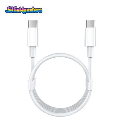 China Fast Charging Speed ​​Jellie Monster 1M Band Fast Charging Type-C USB Data Cable For Smart Phone 8 7 6 for sale